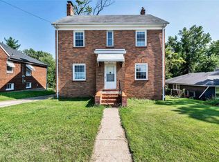 7812 Rosedale Dr, Saint Louis, MO 63121