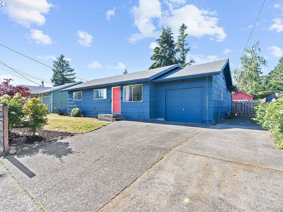 7015 SE Tenino St, Portland, OR 97206 | MLS #24128002 | Zillow