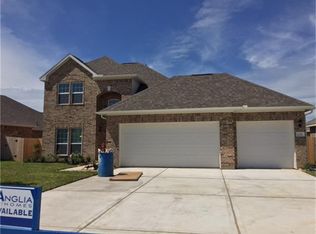 232 Harbor Bend Ln, Dickinson, TX 77539