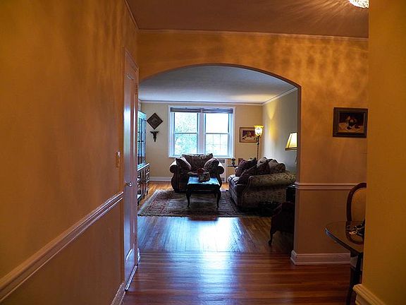 Pristine, pre-war Co-op