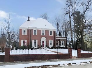 1529 Old Orchard Rd, Vincennes, IN 47591