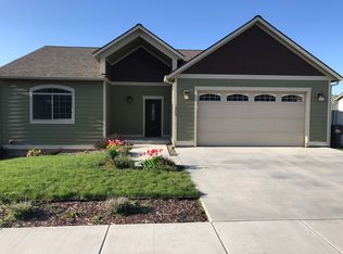 1285 SW Hannah St, Pullman, WA 99163