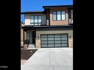 8213 N Toll Creek Ln, Park City, UT 84098