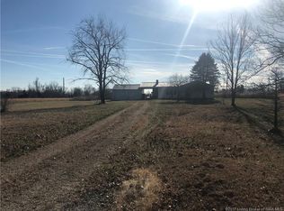 3463 E Bacon Ridge Rd, Marengo, IN 47140