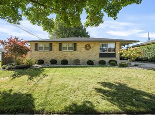 3415 86th Pl, Kenosha, WI 53142