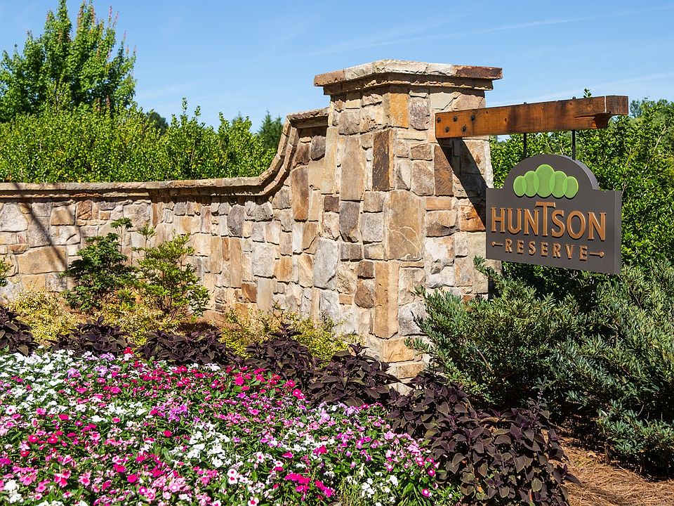 Huntson Reserve by Classica Homes in Huntersville NC Zillow