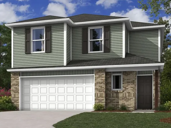 1103 Colossal Ave, Lowell, AR 72745