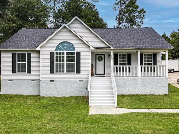 170 Ellen Dr, Jackson, SC 29831
