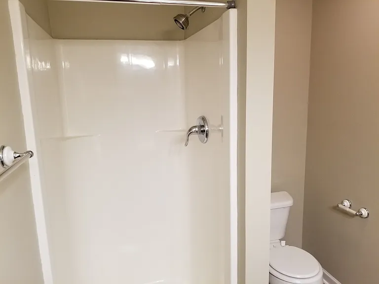 MASTER BEDROOM BATHROOM SHOWER