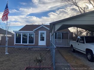 919 W Texas St, Durant, OK 74701