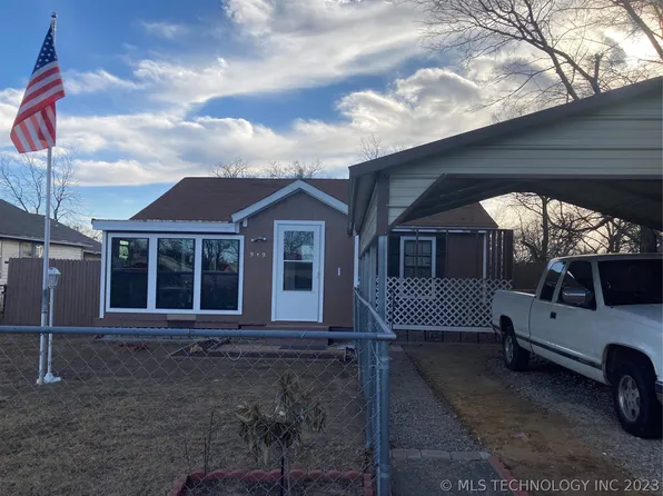919 W Texas St, Durant, OK 74701