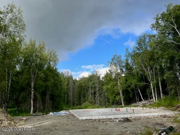 8752 E Snowbird Cir, Palmer, AK 99645