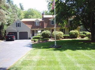 93 Poquanticut Ave, North Easton, MA 02356