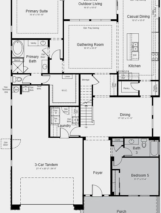 2nd image of 20647 E Avenida Del Valle --