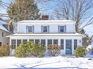 18 Bertwell Rd, Lexington, MA 02420