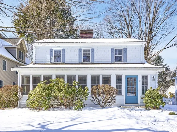 18 Bertwell Rd, Lexington, MA 02420