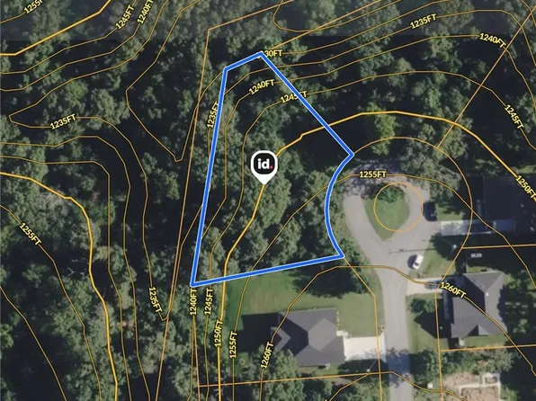 Latheron Pl #10, Bella Vista, AR 72715