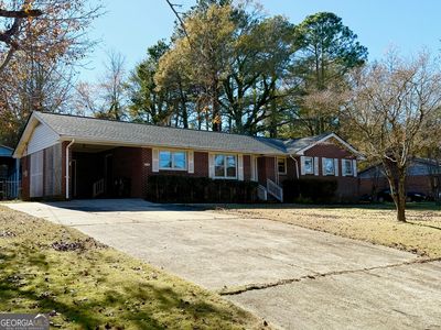 819 McCurdy Blvd, Manchester, GA, 31816