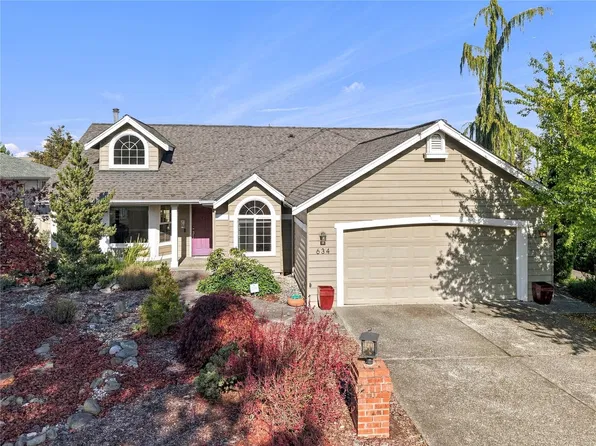 634 W Summer Breeze Lane, Sequim, WA 98382