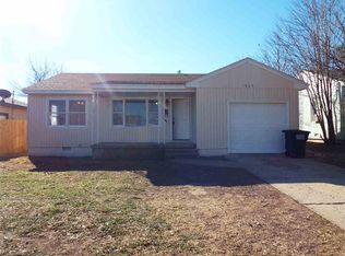 1825 E Ash Ave, Enid, OK 73701