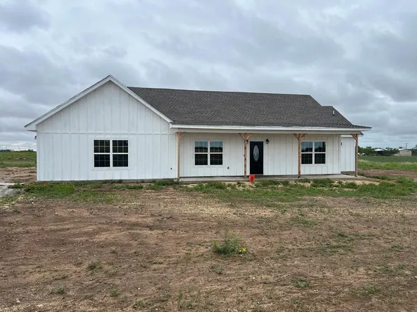 345 County Road 469, Miles, TX 76861