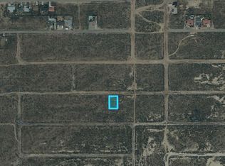 138 Muir Ave LOT 138, California City, CA