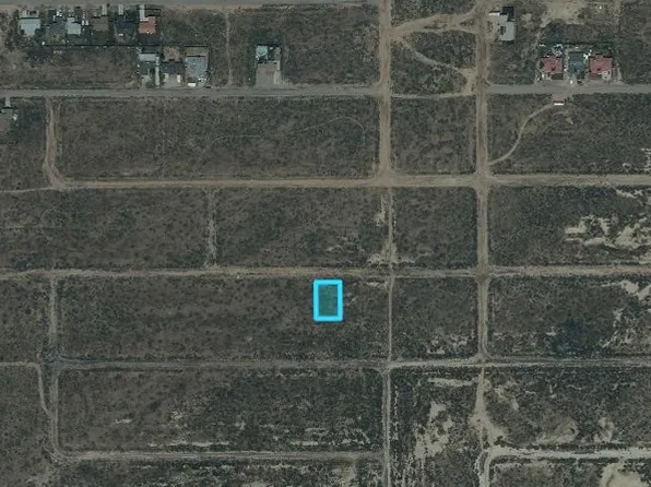 138 Muir Ave Lot 138, California City, CA 93505