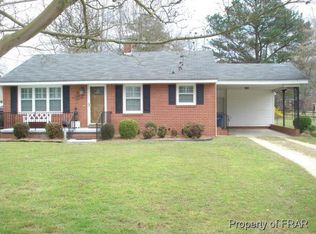 601 S 11th St, Erwin, NC 28339