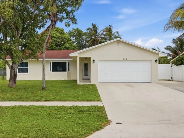 140 Bilbao Street, Royal Palm Beach, FL 33411