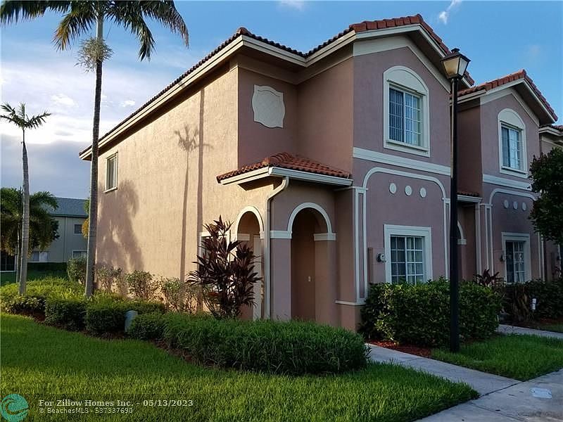 Catalina Lakes Townhomes Fort Lauderdale, FL Zillow