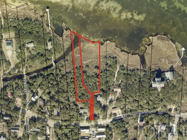 47190 Rocky Rollinson Rd Lot 3, Buxton, NC 27920