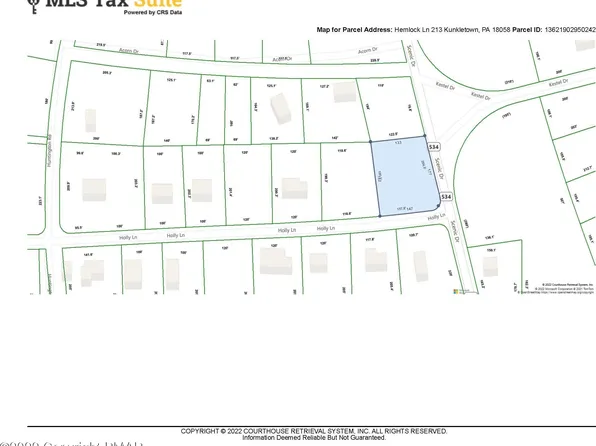 212 & 213 Hemlock Rd, Kunkletown, PA 18058