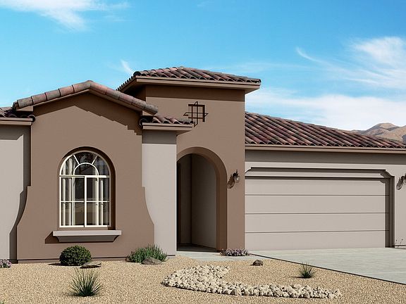 Los Diamantes 2119 Mediterranean Rendering