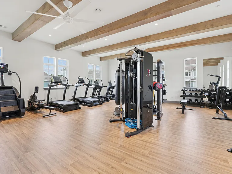 Hamlet Barclay West - Homes & Townhomes for Rent — Photo 18