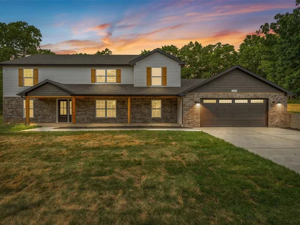 1613 Brandywine Dr, De Soto, MO 63020