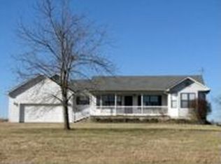 2407 S Dry Branch Ln, Republic, MO 65738
