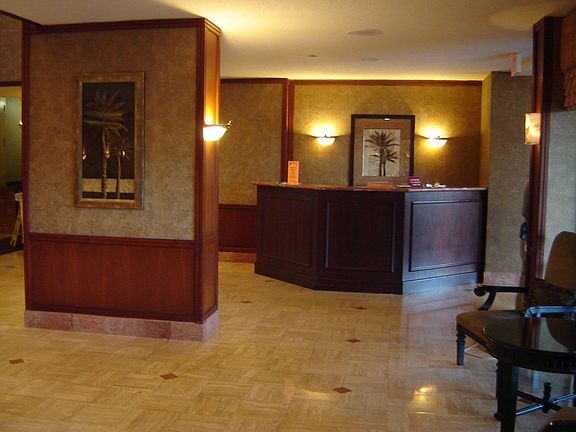              Lobby