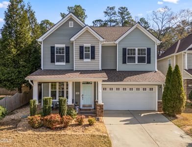 1505 Wesser Ct, Fuquay Varina, NC, 27526