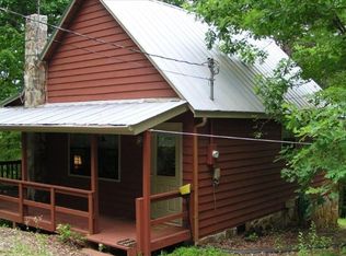 300 Bear Mountain Pass, Mineral Bluff, GA 30559