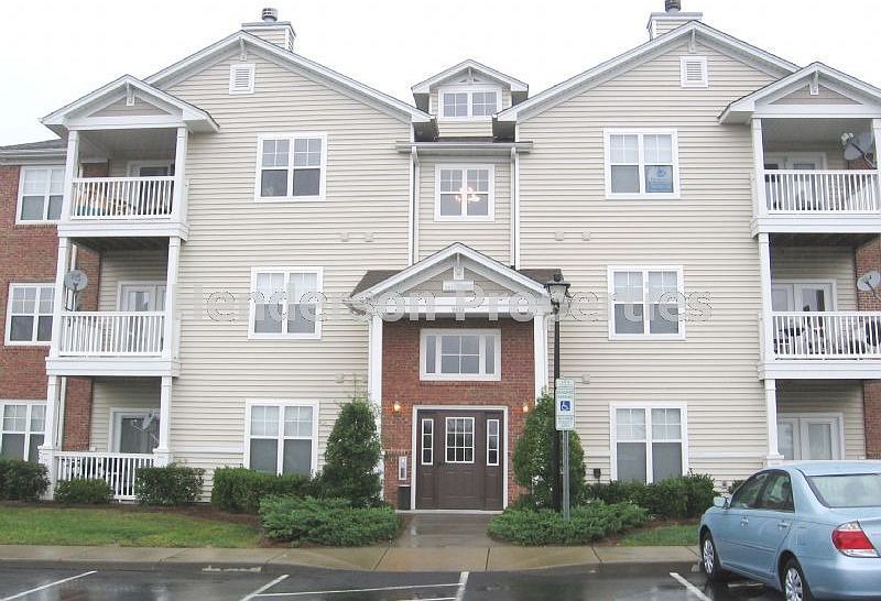 Front exterior