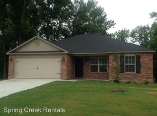 6651 Arrowhead Cv, Springdale, AR 72762