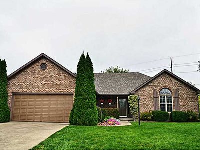 8120 Creek Way, Avon, IN, 46123
