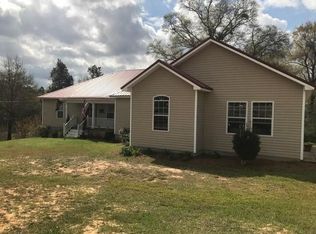 20790 Lonnie Walker Rd, Citronelle, AL 36522