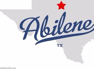 3110 Iberis Rd, Abilene, TX 79606