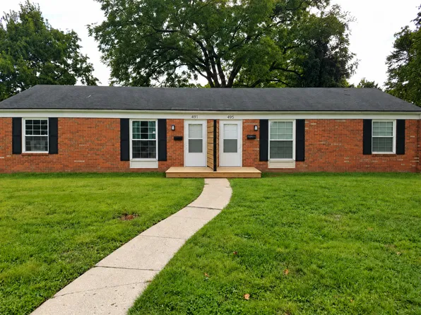 495 Rosslyn Ave, Columbus, OH 43214
