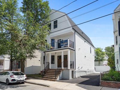 41-43 Prichard Ave #1, Somerville, MA, 02144