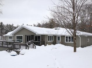 27450 Pepin Rd, Webster, WI 54893