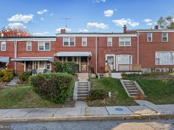 1205 Sheridan Ave, Baltimore, MD 21239