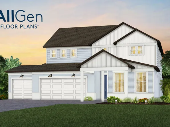 Serena 3-Car Plan, Riverwood