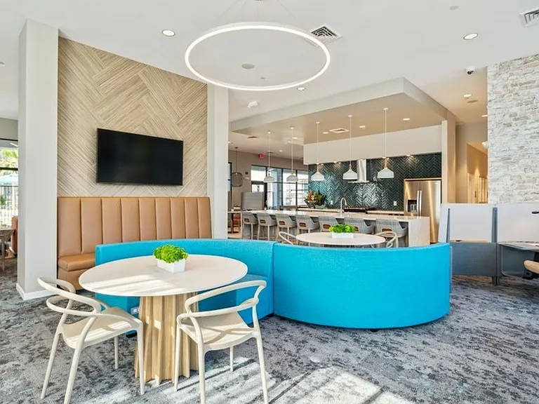 Clubhouse Working Space